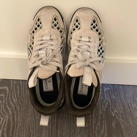 Chanel Sneakers - Picture 6 of 6